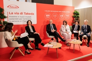 Presentazione Takeda Italia