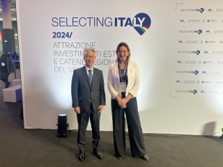 Selecting Italy 2