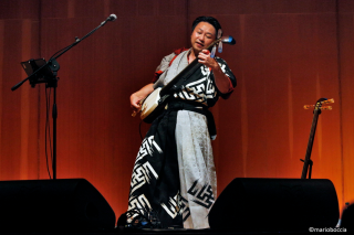ローマ日本文化会館での公演3