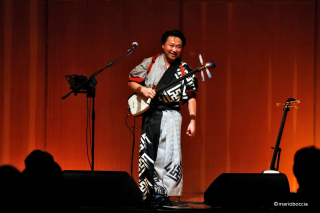 ローマ日本文化会館での公演4