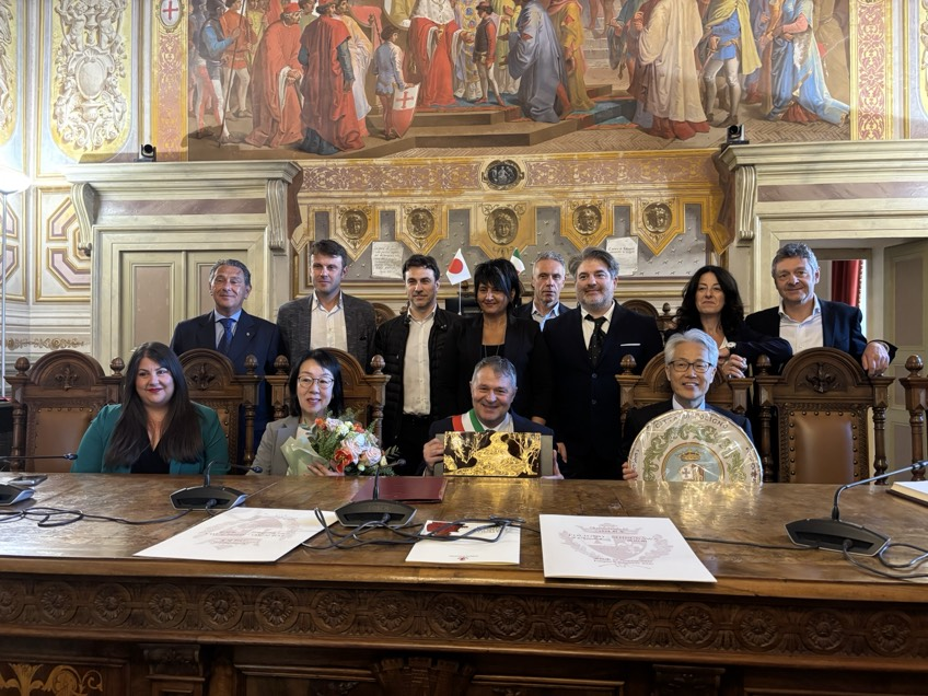Foto di gruppo