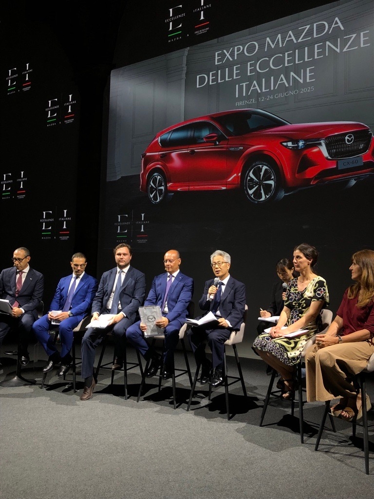 conferenza stampa Eccellenze Italiane