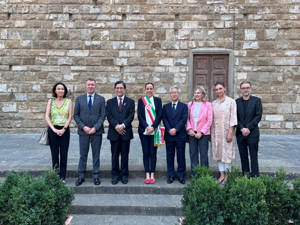 Foto di gruppo