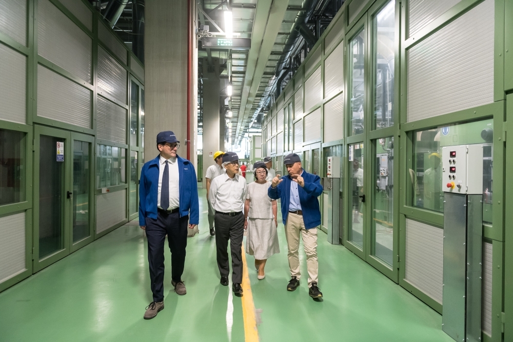 Visita azienda Alcantara 1