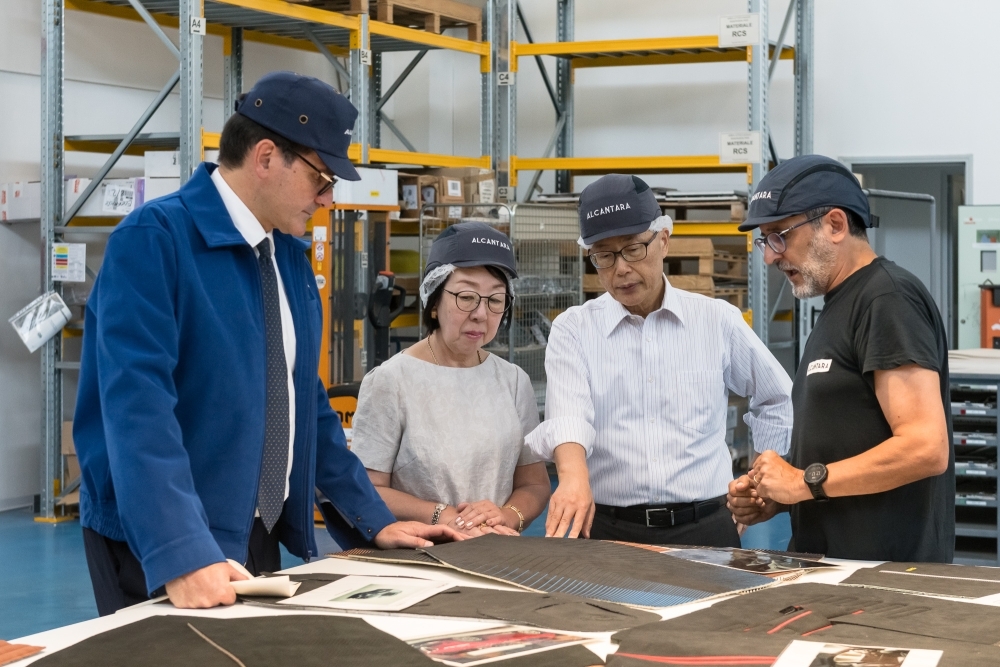Visita azienda Alcantara 3