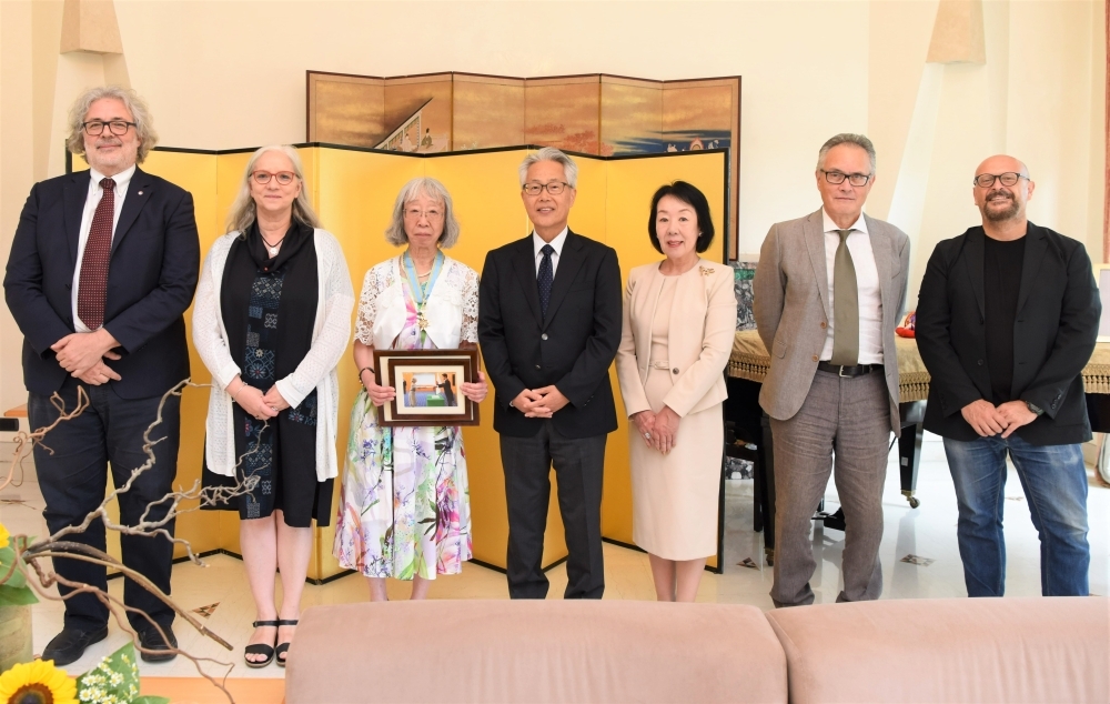 Foto di gruppo