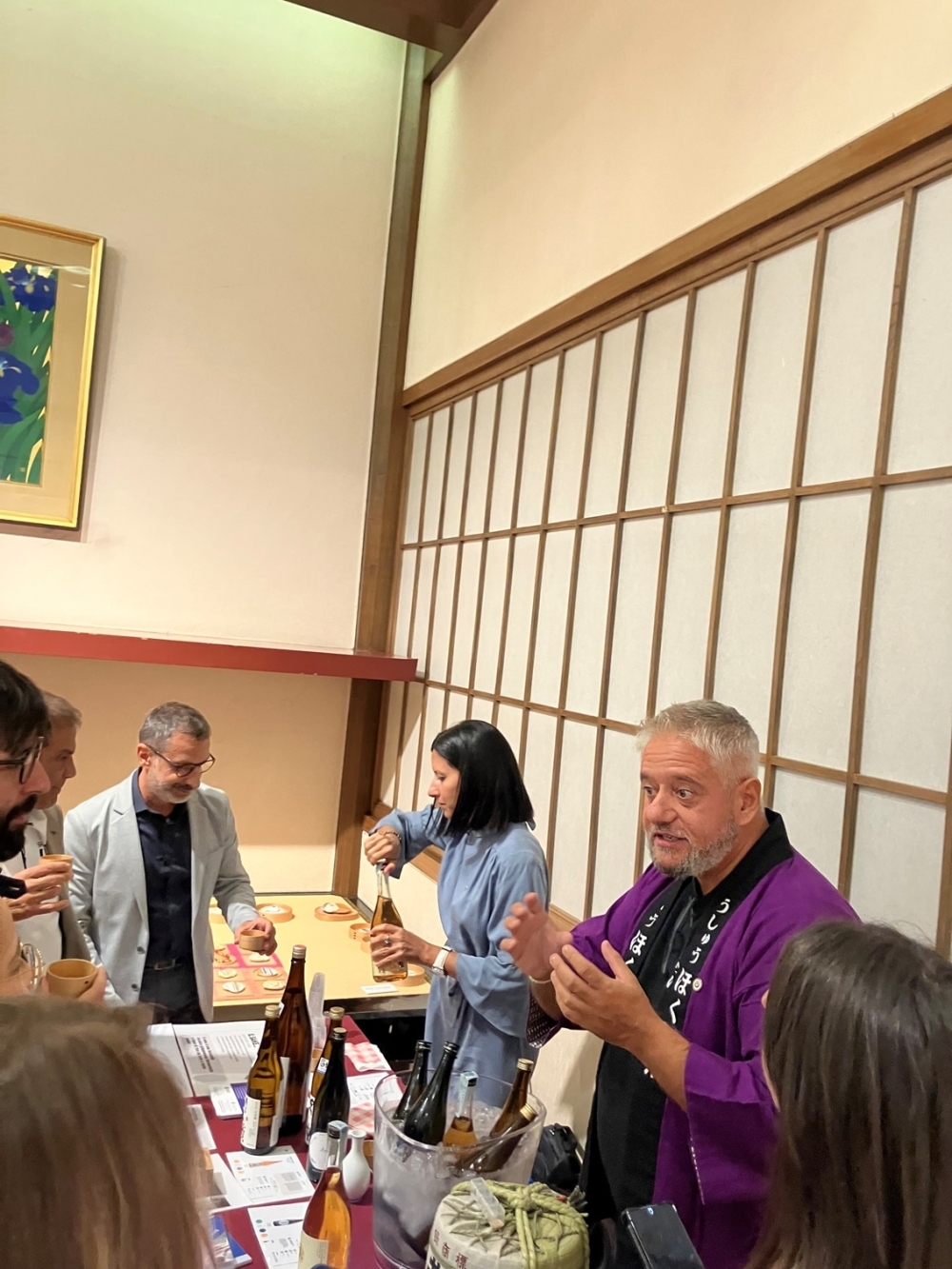 Sake Caravan IGC 1