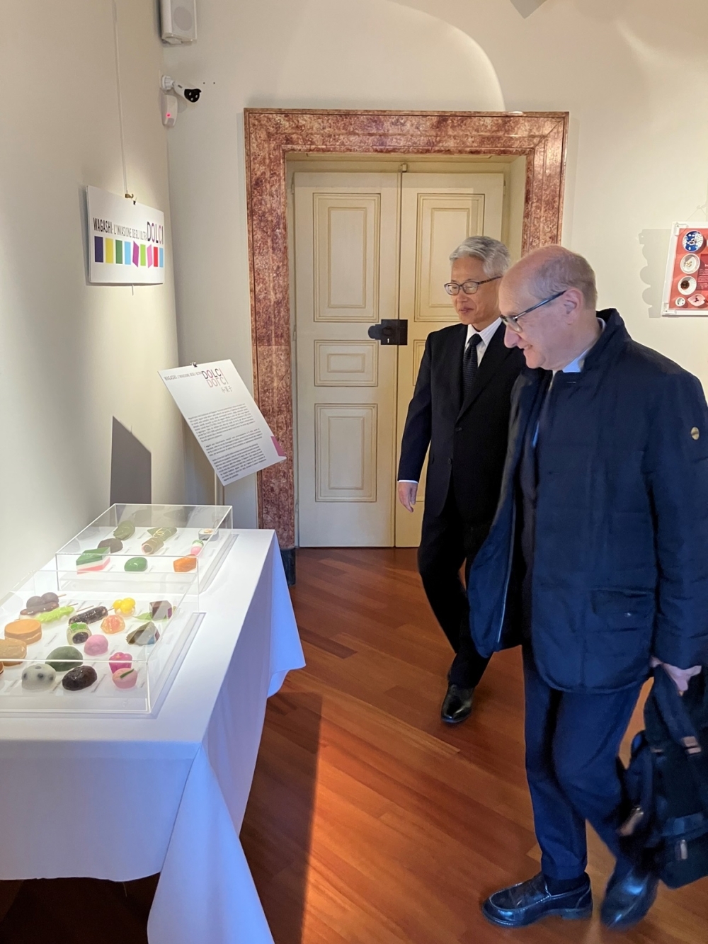 mostra washoku