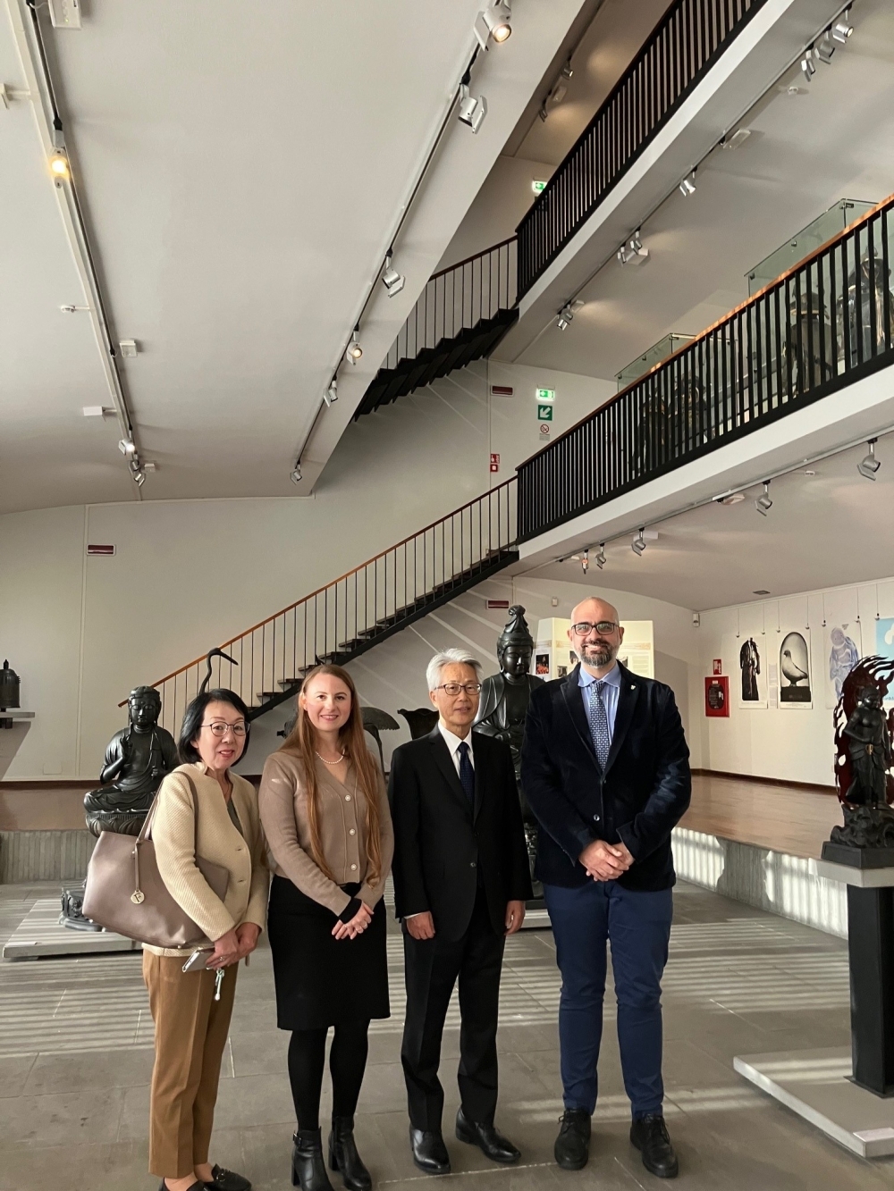 キオッソーネ東洋美術館2