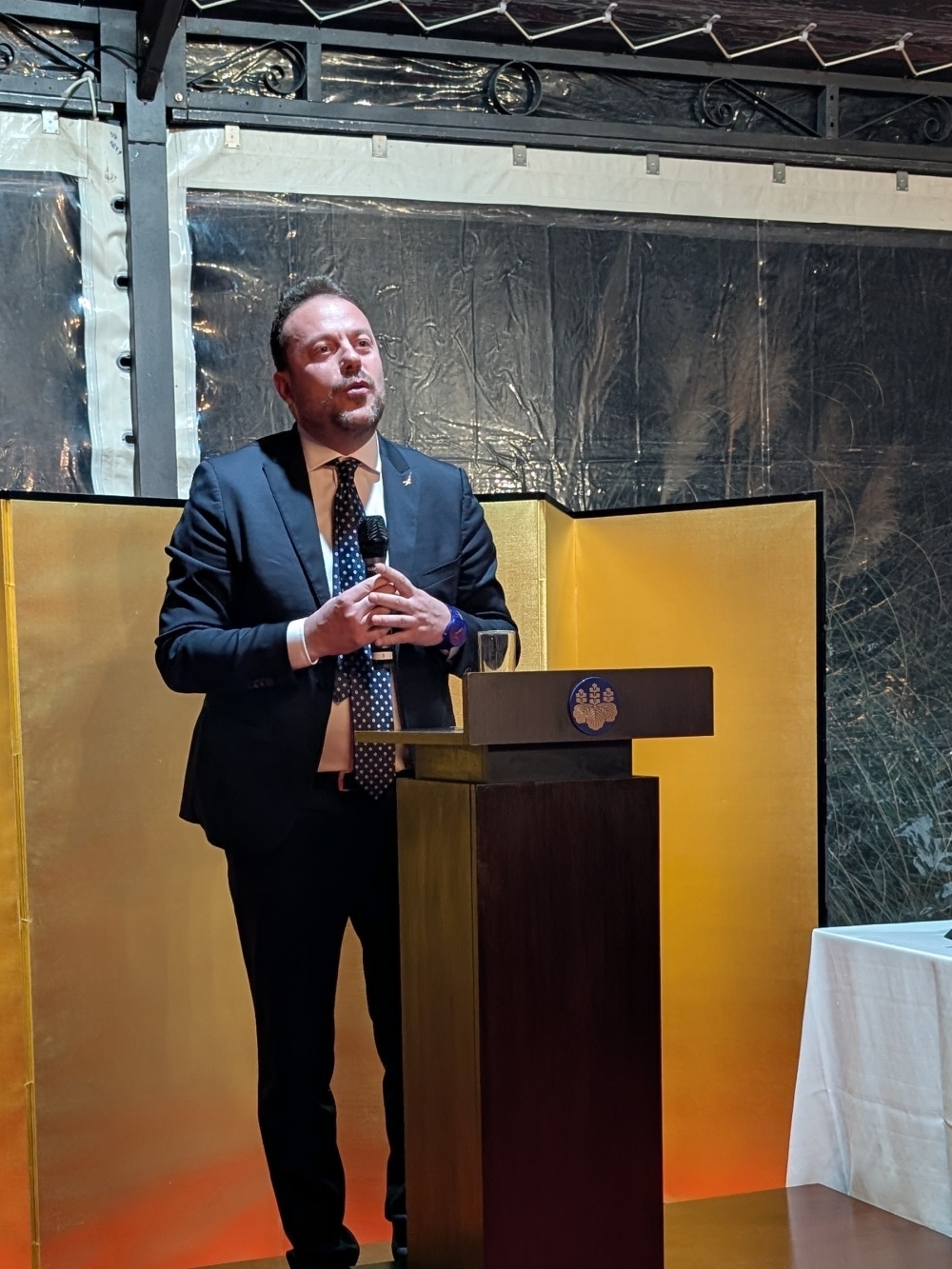 ゾッフィリ下院議員