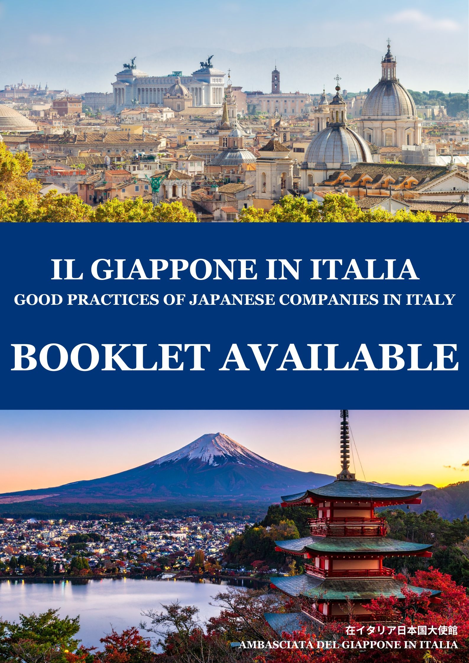 Good practices Japanese Companies in Italy