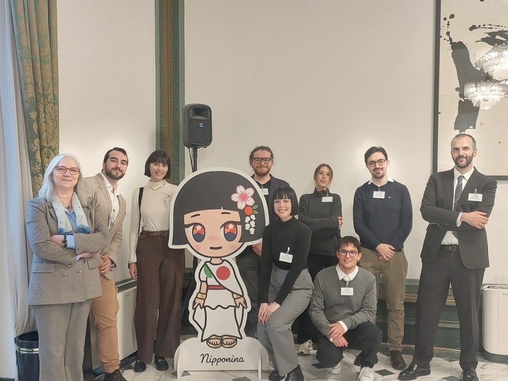 Studenti in partenza