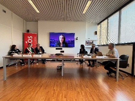 プレゼンテーション