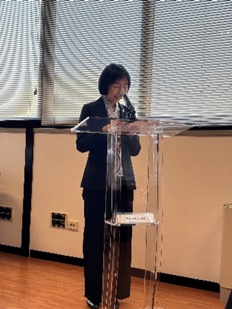 Amb. Ono