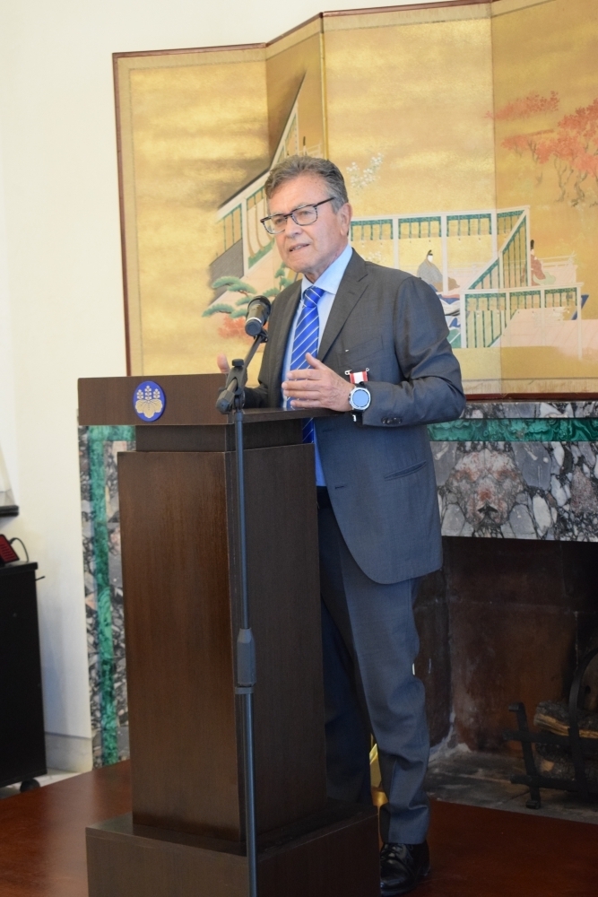 falcone speech
