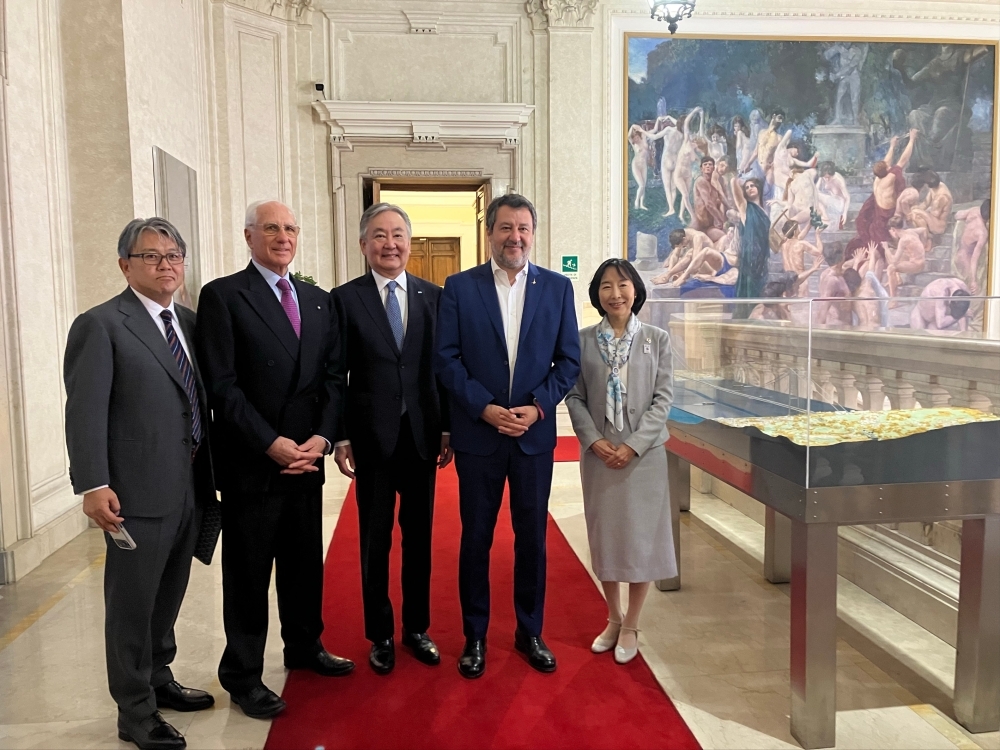 foto di gruppo