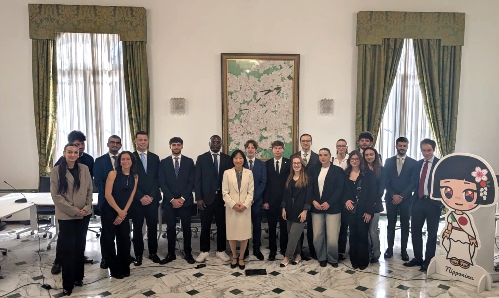 foto di gruppo